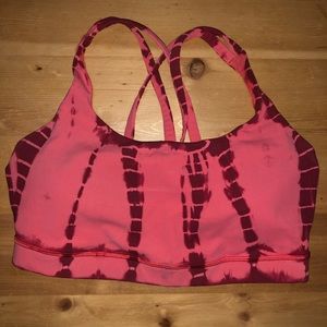 Lululemon sports bra